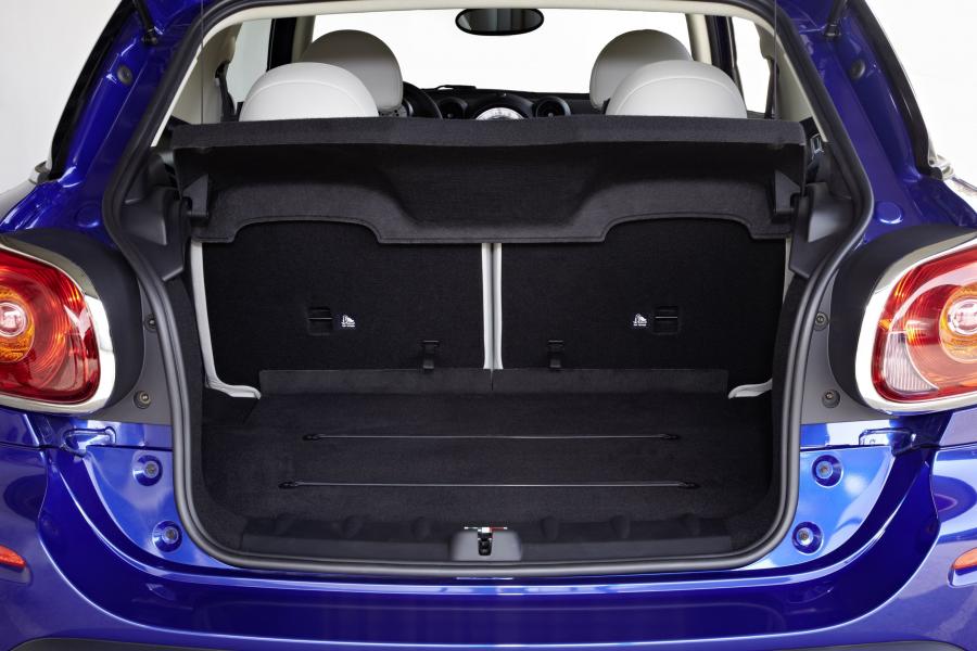 Mini Paceman Cooper S 2012 года  (фото 317 из 444)